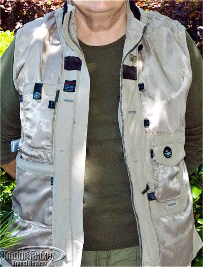 Recommended Earbuds on Scottevest Women S Travel Vest   Luxury Travel Products