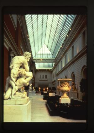 Metropolitan Museum – New York