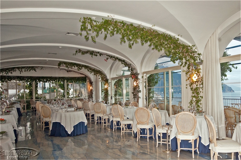 Santa Caterina Restaurant