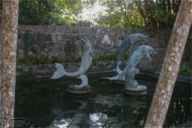 The Botanical Gardens of Nevis
