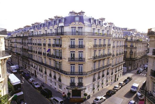 Hotel de La Trémoille