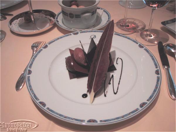 Restaurant Drouant, Paris, France