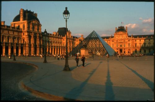 Louvre Museum