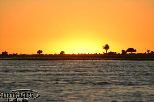 Chobe Safari Lodge