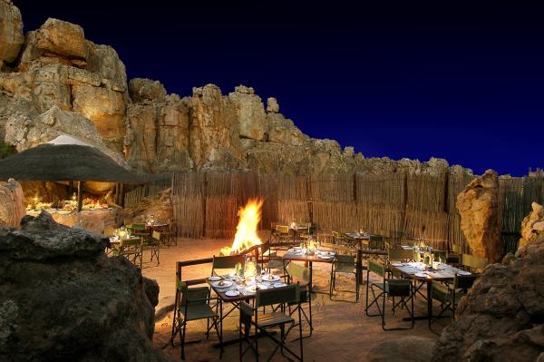 Kagga Kamma Private Game Reserve – Bushman Lodge