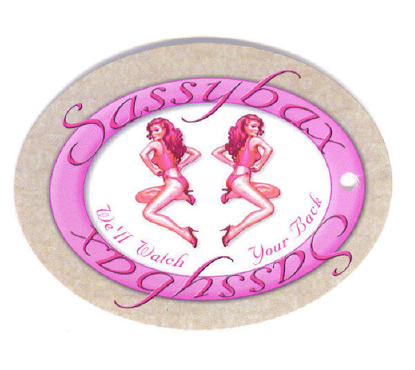 Sassybax Bralette in Cocoa