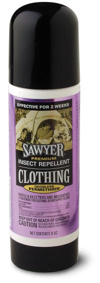 Sawyer Insect Repellent Permethrin