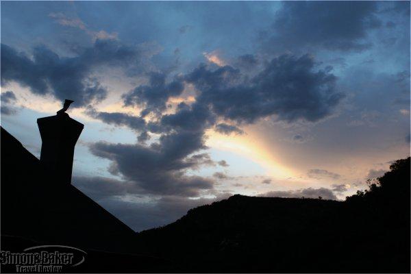 Eagles Crag at Shamwari Game Reserve