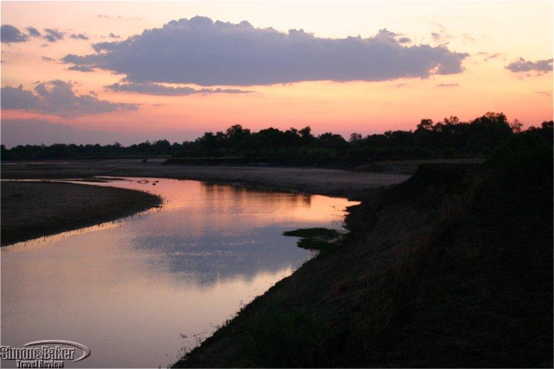 Puku Ridge Tented Camp