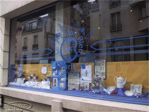 Le Cordon Bleu Paris Academie D’Art Culinaraire ( Cooking School)