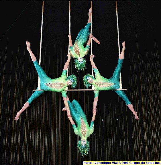 Cirque du Soleil Varekai
