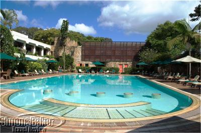 Nairobi Serena Hotel