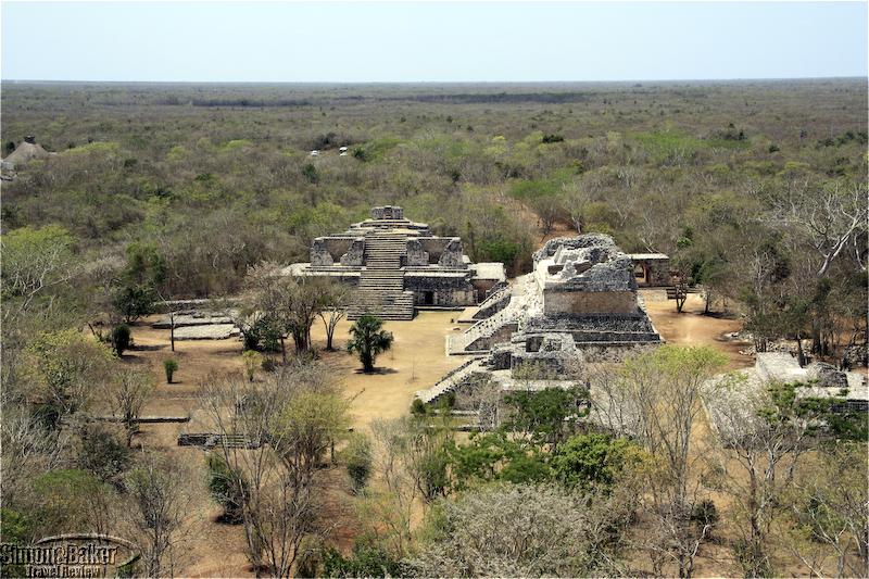 Ek Balam and Coba, Mexico