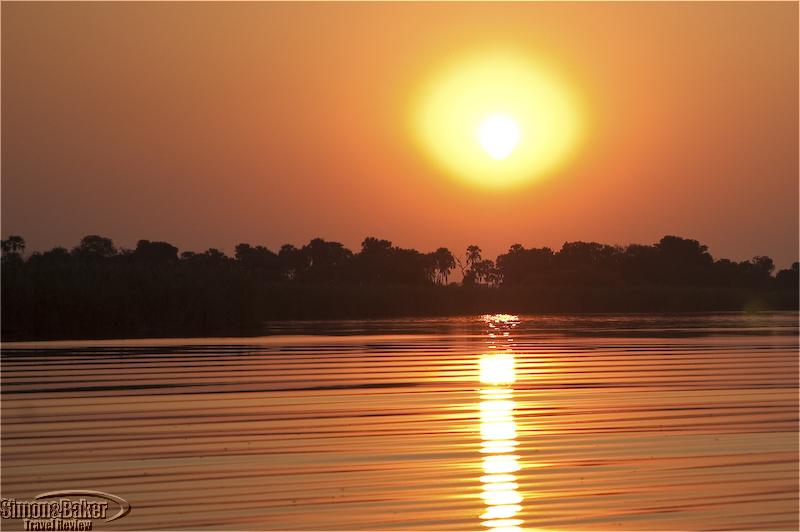 Nxabega Okavango Tented Camp