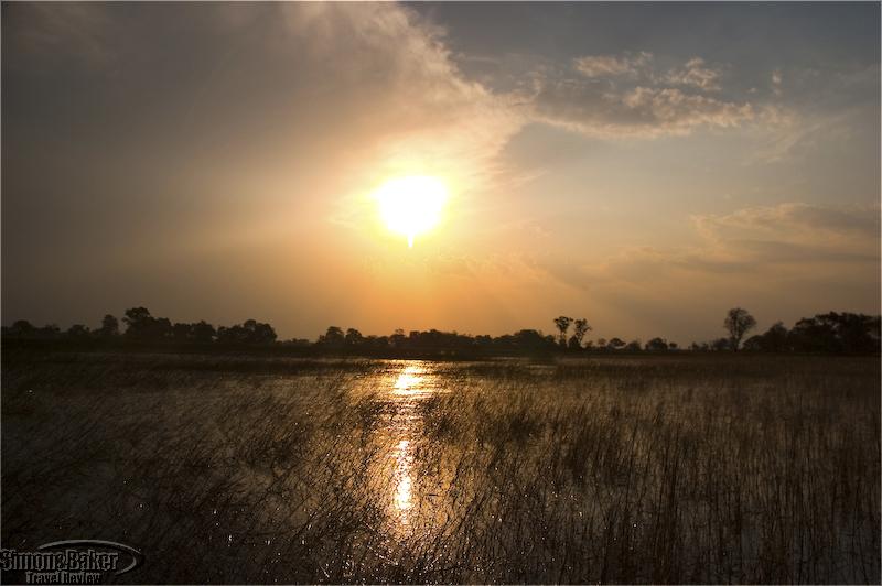 Xaranna Okavango Delta Camp