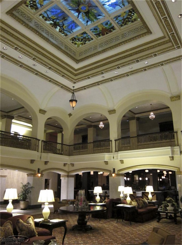 Hotel Blackhawk Simon and Baker Travel Review, Inc.