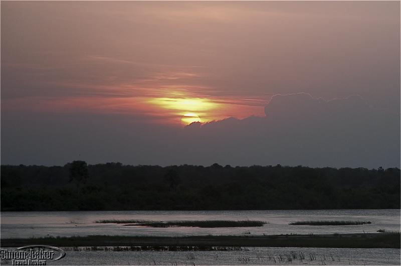 Rufiji River Camp