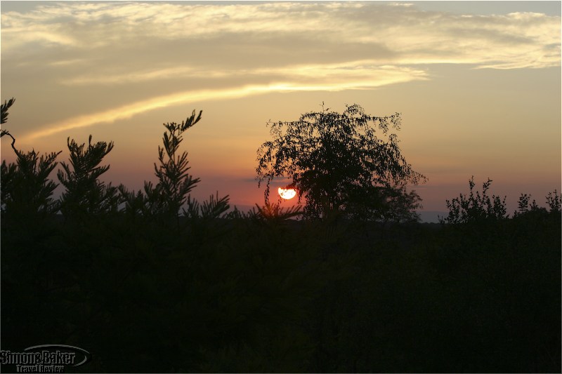 Simbambili Game Lodge