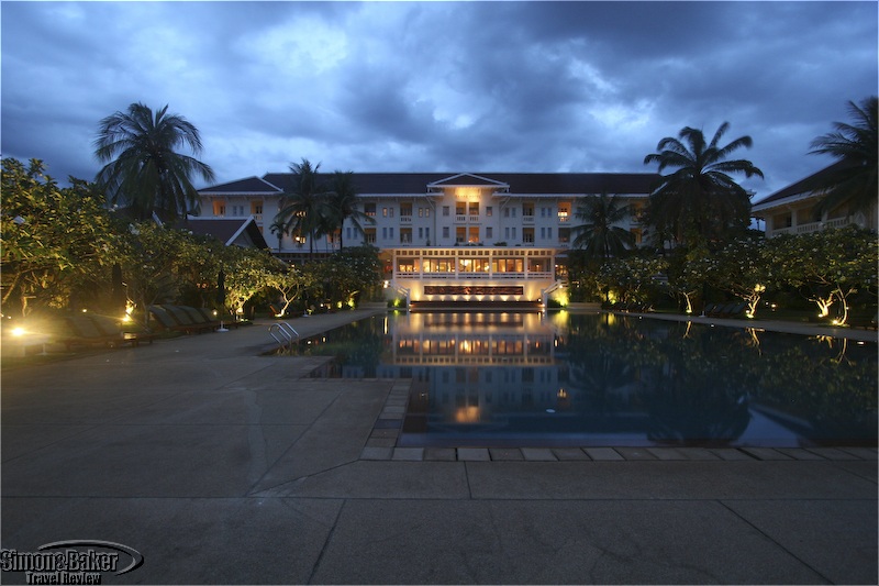 Raffles Grand Hotel d’Angkor