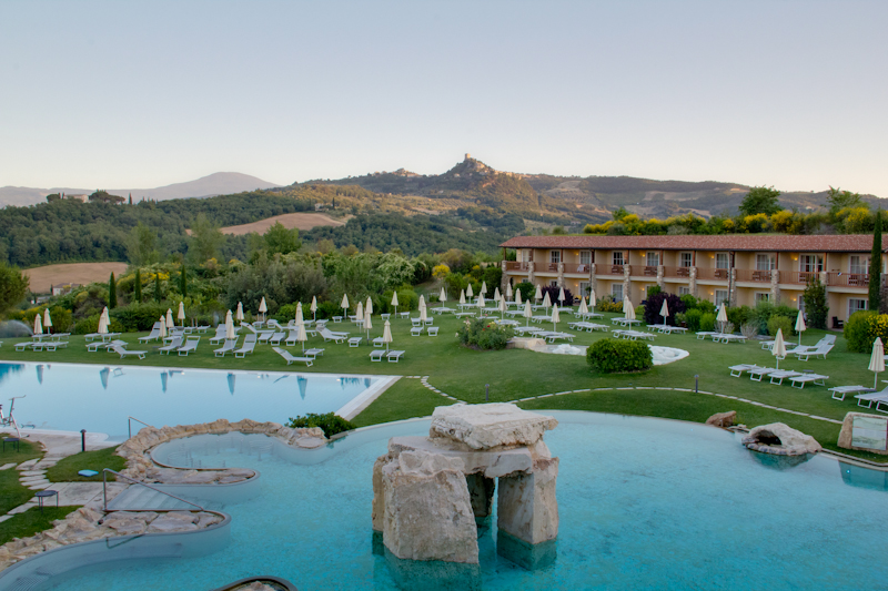 Adler Thermae Spa & Relax Resort Tuscany