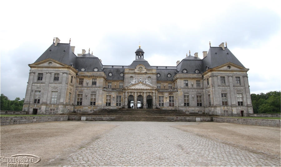 Château de Vaux-le-Vicomte, France