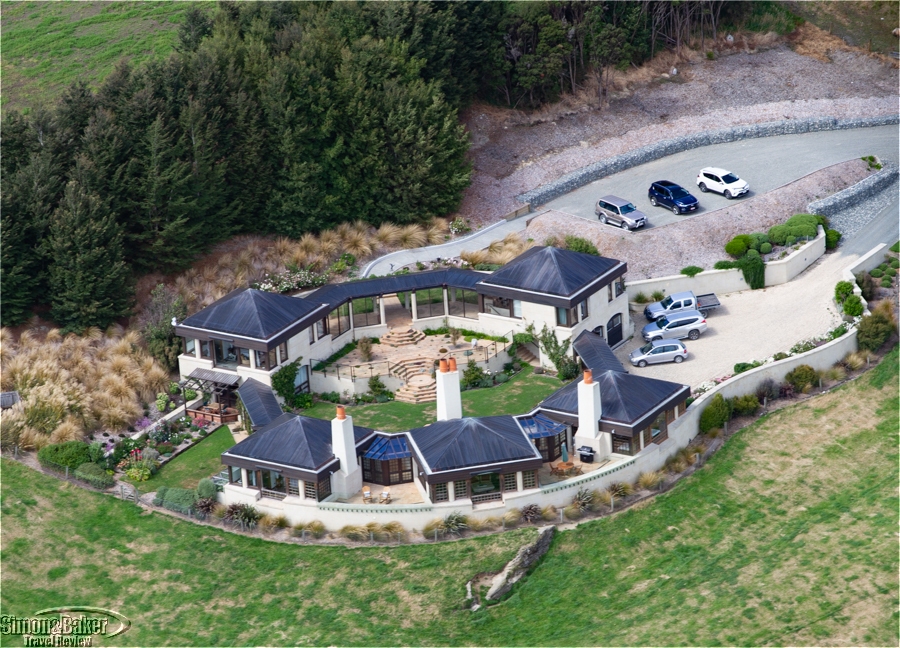 Cabot Lodge, New Zealand